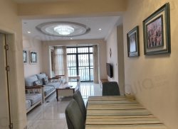 整租·奥林匹克花园左岸巴黎 3室2厅 南_奥林匹克花园左岸巴黎租房