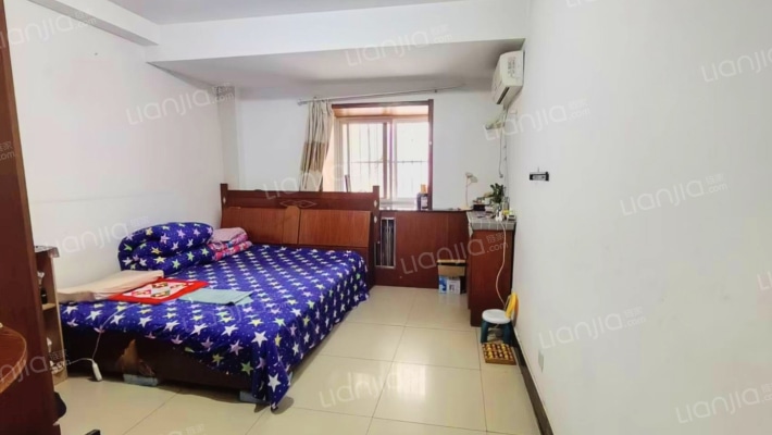 华阳公寓 小区干净整洁 采光好 无遮挡-卧室A