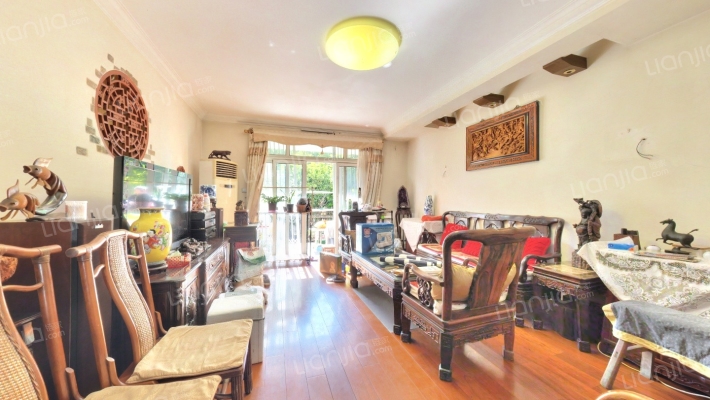 虹林新苑二手房实景图