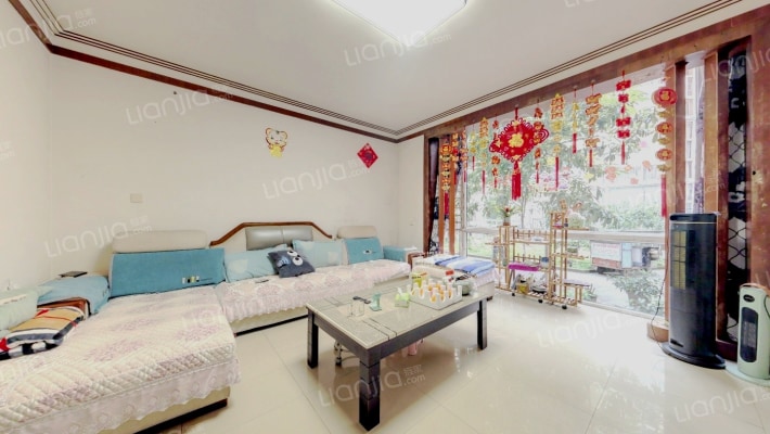 上牡丹花园二手房实景图