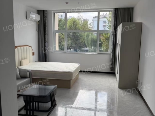 整租·中悦城二期 1室1厅 东/西