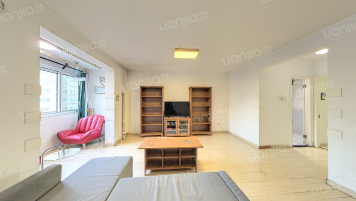 CBD总部公寓一期二手房实景图