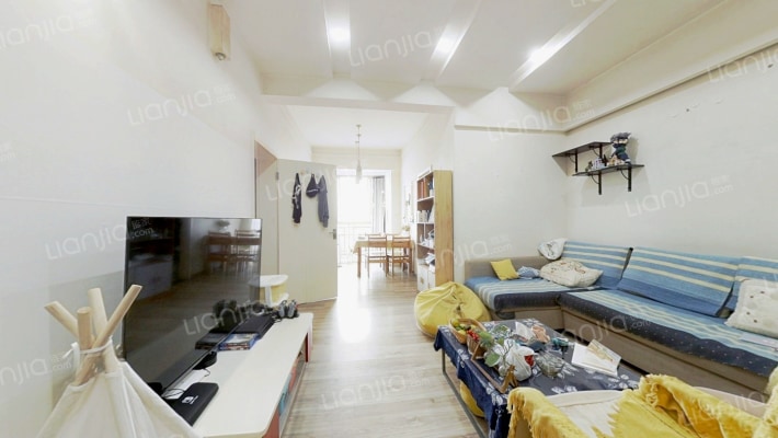 黄忠爱丽舍二手房实景图