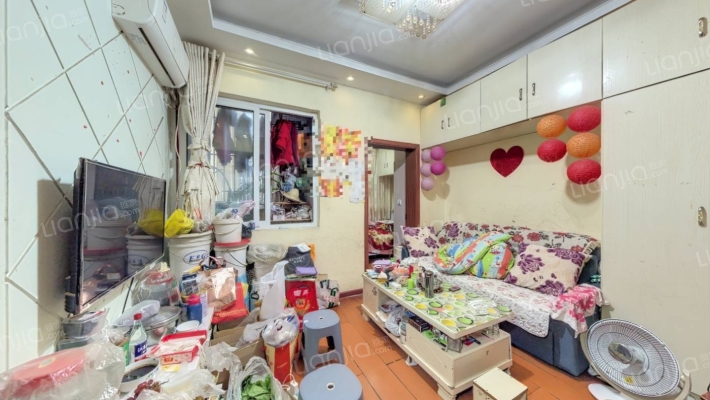 格林上城二手房实景图