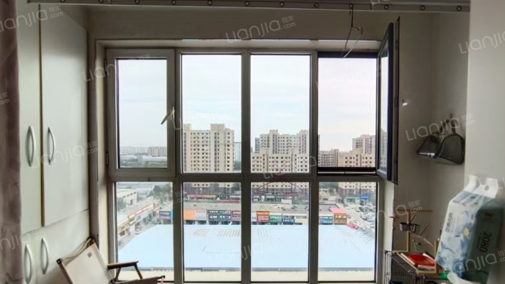 惠友康庭二期 2室1厅 南-阳台