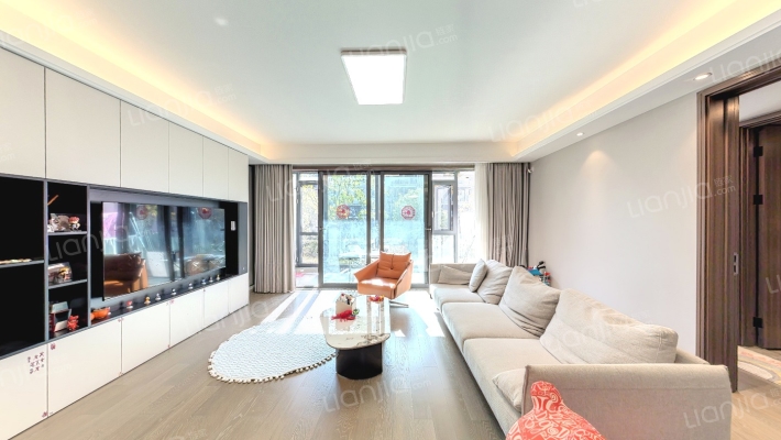 前山澜庭A区二手房实景图