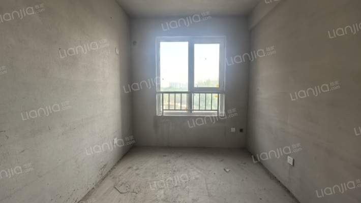 琉璃河南侧 三利中和城洋房 1梯2户 3居室三阳户型-卧室C