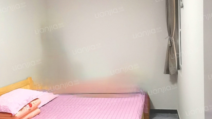 大社区，70年产权，人车分流，小区环境优美-卧室B