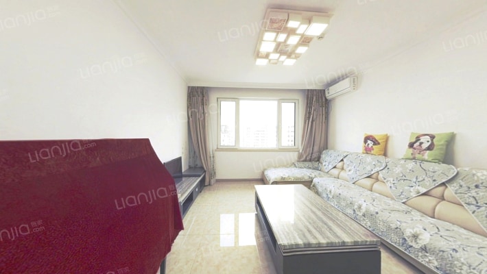 东亚翰林世家北区二手房实景图