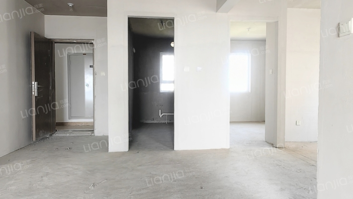 桃源新都孔雀城 南北通透三居 采光好-餐厅