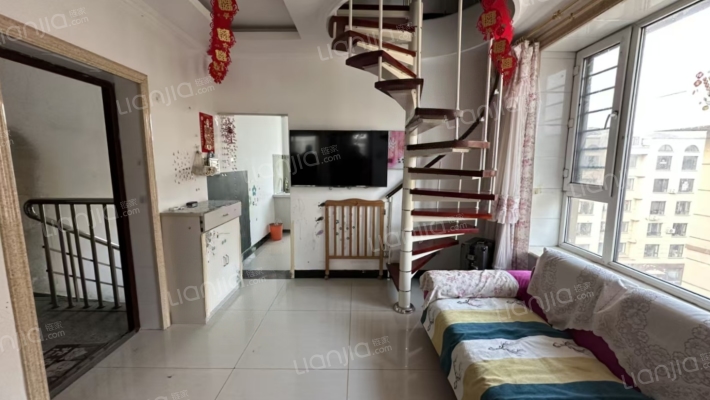 霖星家园二手房实景图