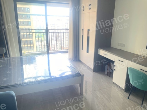 整租·建发悦府 1室1厅 南/北