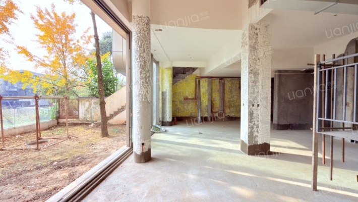 麓湖生态城原溪岸二手房实景图