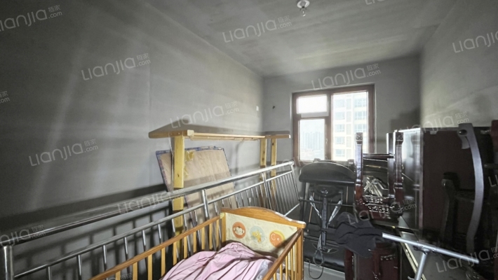 南北通透大三居高品质生活需要高品质的房屋值得拥有-卧室B