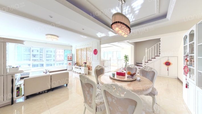 通业花园二手房实景图