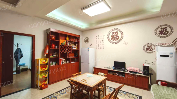 刘屋山小区二手房实景图