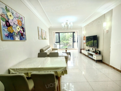 整租·北海恒大海上帝景 3室2厅 南/北