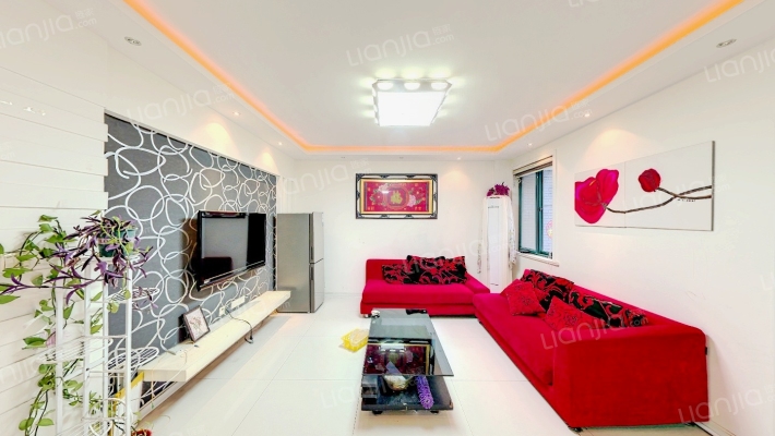 康城明珠南区二手房实景图