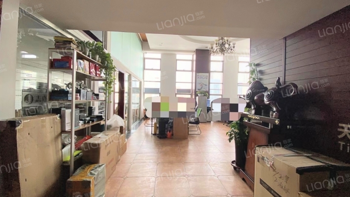 香年广场二手房实景图