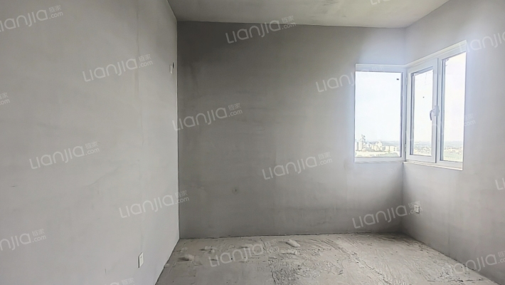 通勤三居。直达地铁站  必买房-卧室B