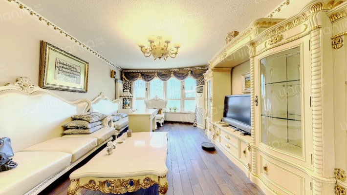 中海凯旋二手房实景图