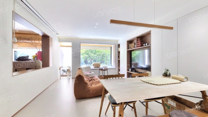 世纪之春花园二手房实景图