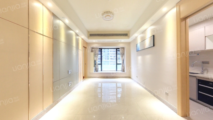 保利天悦公寓二手房实景图