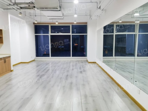 整租·中南金石国际广场 1室1厅 东/南