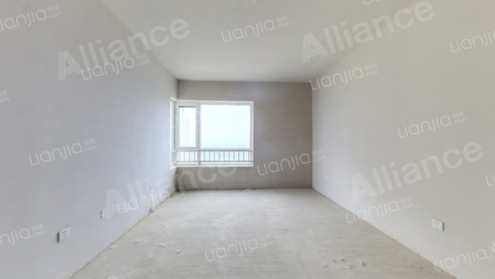 涿州城西  西京都70年产权109平通透三居高层住宅-客厅