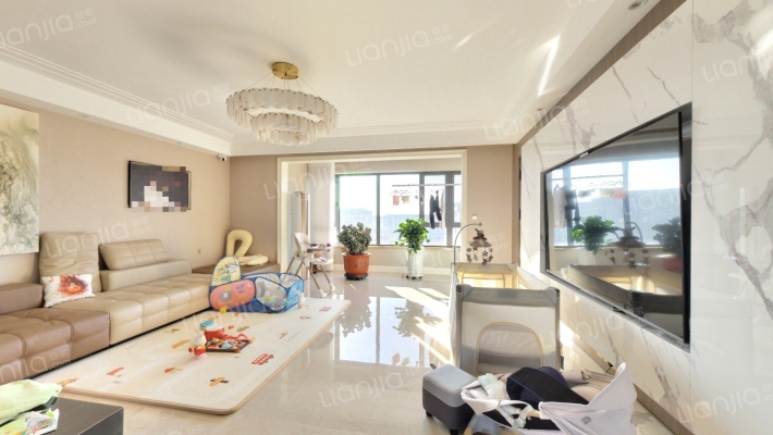 融创御湖宸院二手房实景图