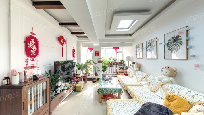 田园小区二手房实景图