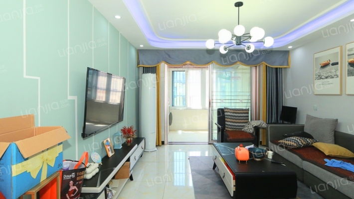 润园二手房实景图