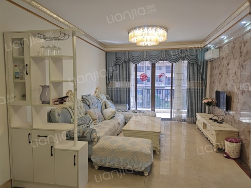 整租·摩卡公馆 3室2厅 南