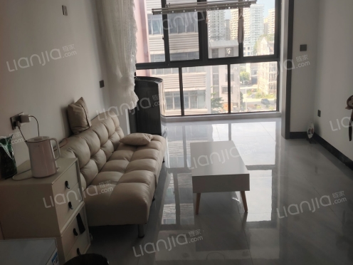 整租·海韵豪庭 1室1厅 南