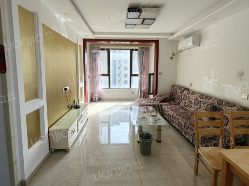 整租·鸿坤理想湾北区 2室1厅 南/西/北