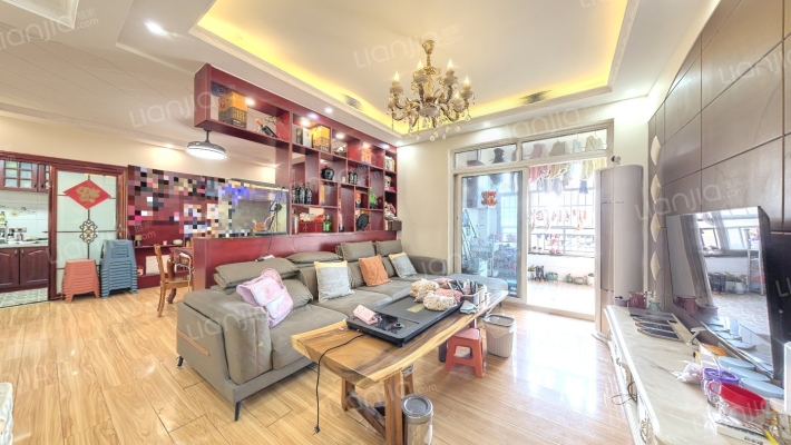 德玛假日一期二手房实景图