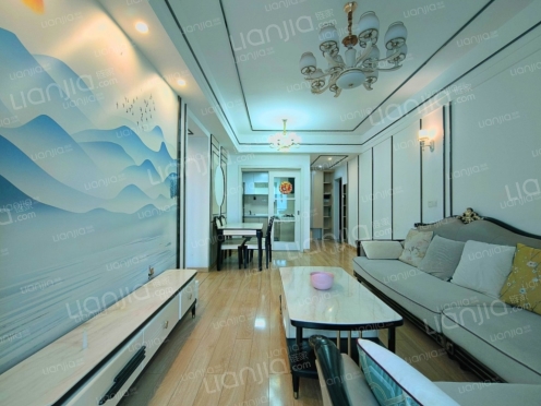 整租·保利观澜悦城 3室2厅 东