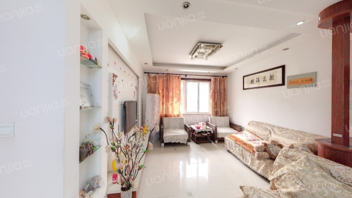 金桥南苑二手房实景图