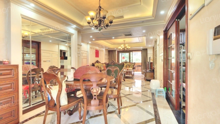 龙湖紫云台二组团二手房实景图