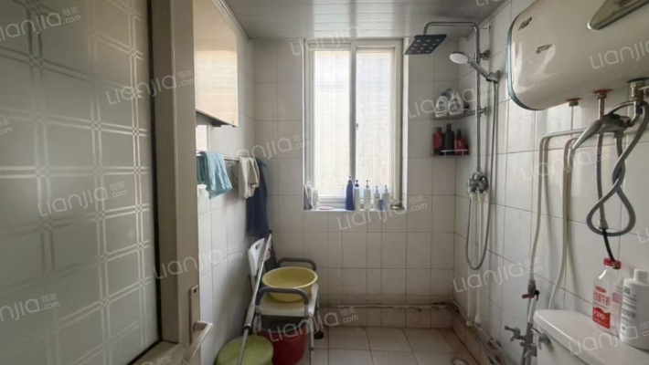 物探局家属院  集中供暖  宝石花物业-卫生间A