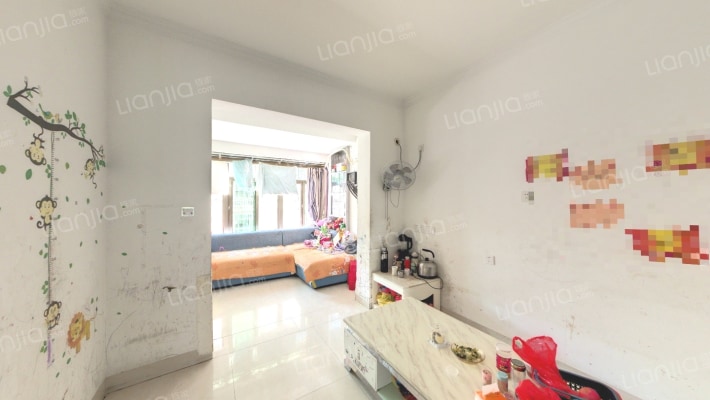 银华新村二手房实景图