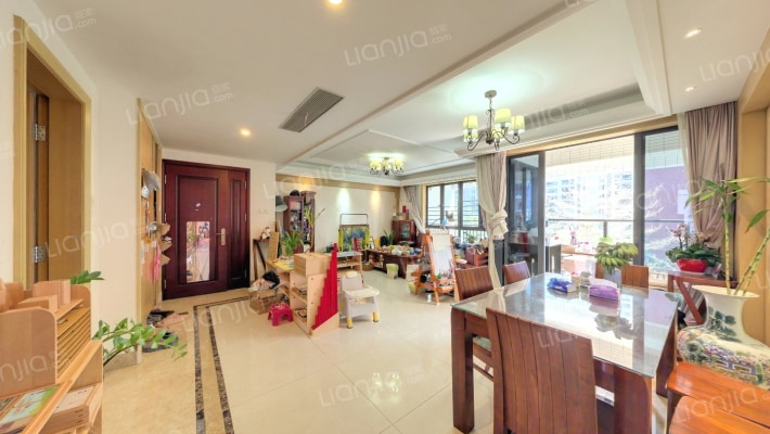 招商花园城一期二手房实景图