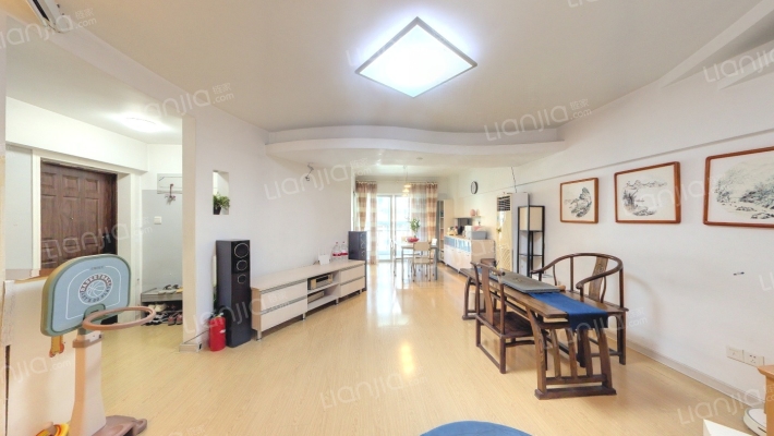 津泰新大都二手房实景图