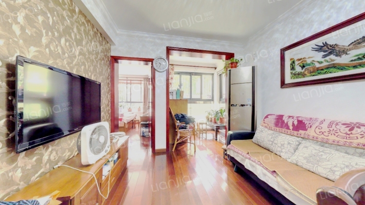 长白新城二手房实景图