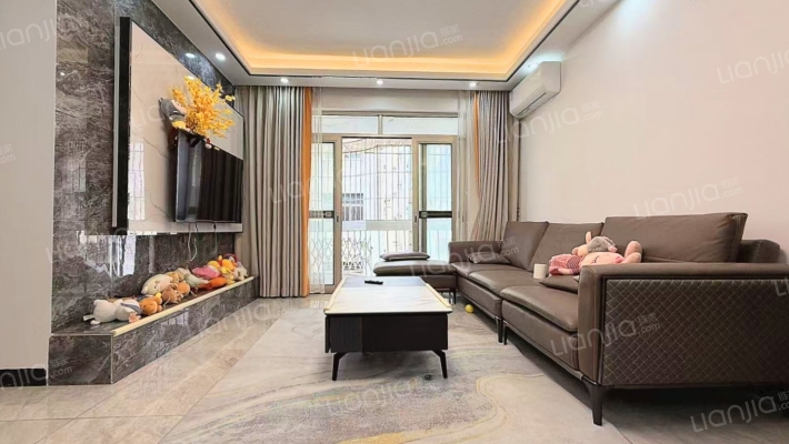 翡翠花园二手房实景图