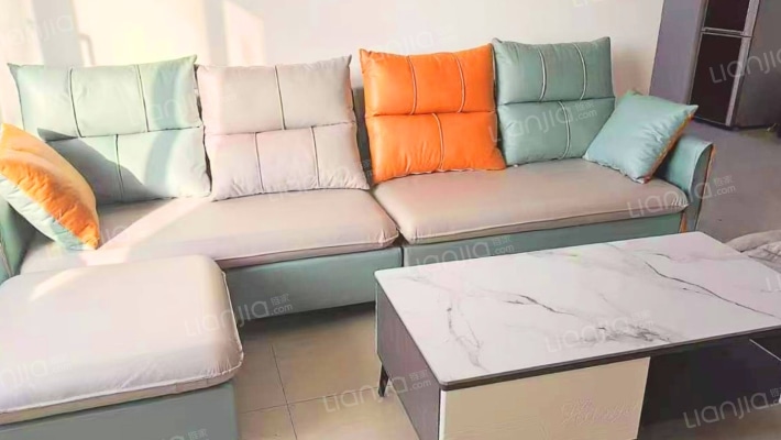 府河家园二手房实景图