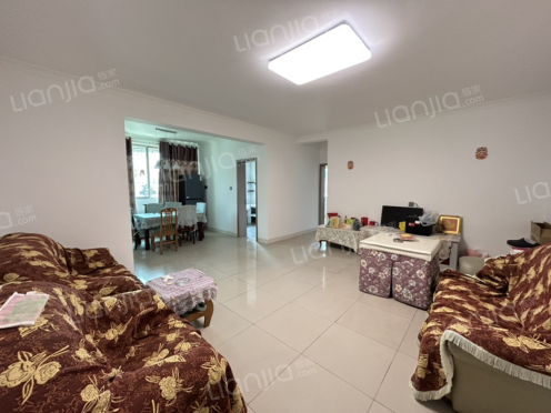 整租·建安小区 3室2厅 东南