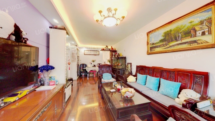 共康七村二手房实景图