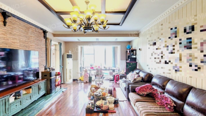 金福大厦二手房实景图