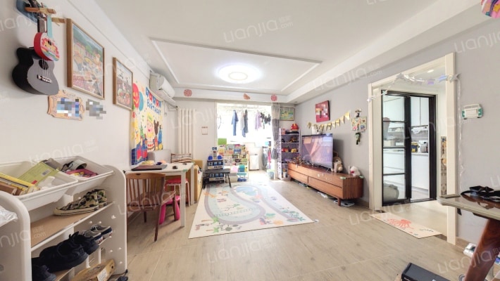 白纸坊街二手房实景图